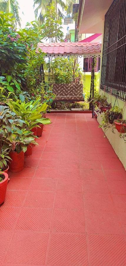 Sudeep Bungalow Alībāg Exterior foto