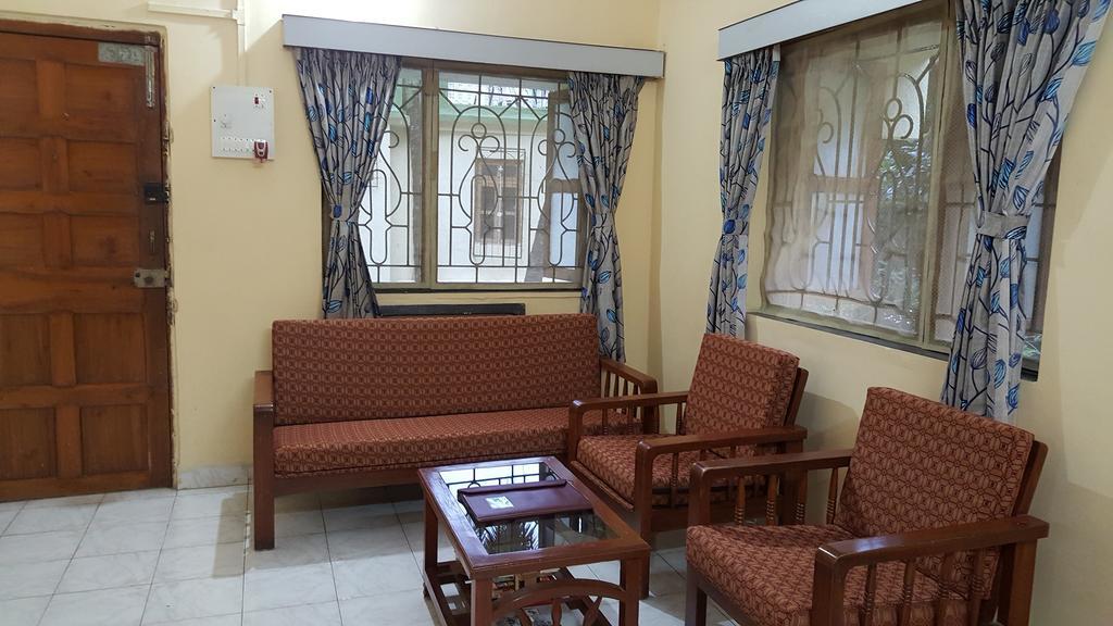 Sudeep Bungalow Alībāg Exterior foto